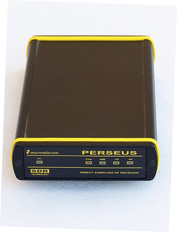 Software-Defined Radio: Making the Signal Processor Programmable