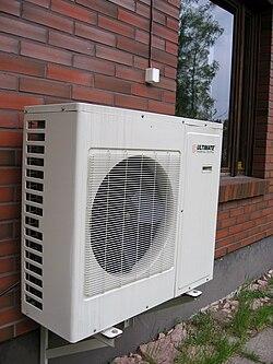 Heat Pumps: Moving Heat to Keep Buildings Comfortable