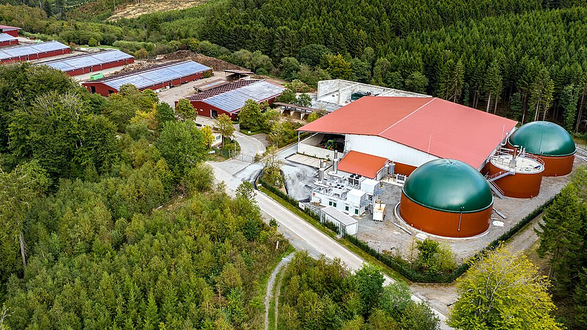 Anaerobic Digesters: Recovering Energy from Organic Waste