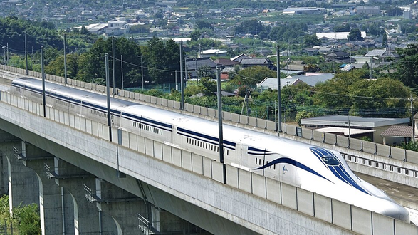 Maglev Trains: Suspension, Guidance, and Propulsion by Magnetic Fields