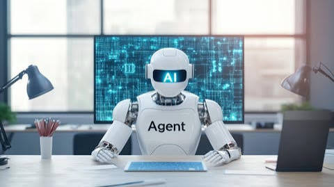 AI Agents Explained: When Artificial Intelligence Takes Action