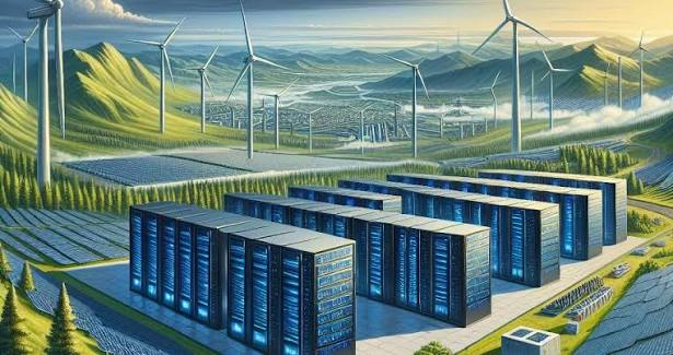 The Energy Source in AI: Why Does Digital Need Physical?