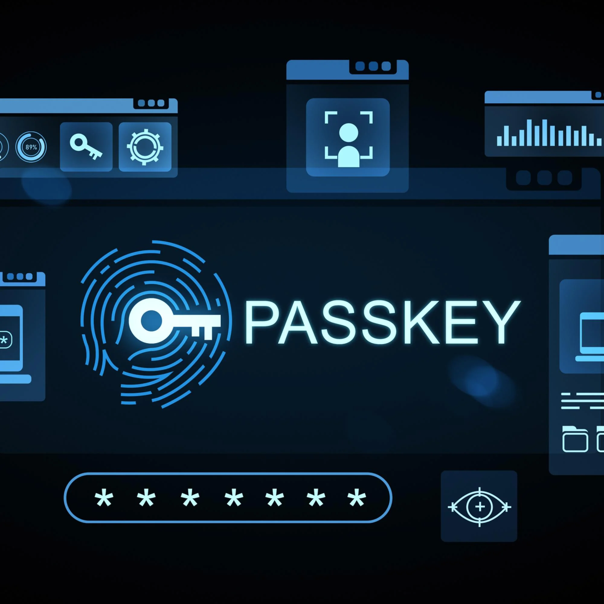 Passkeys Simplify Access to Accounts Report