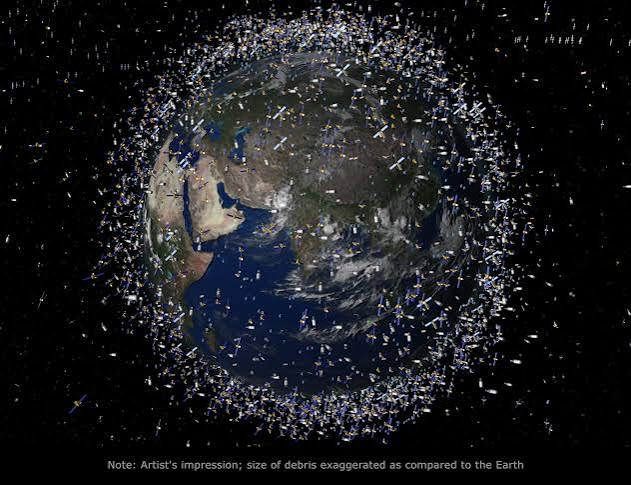 Space Debris Explained: The Technology Problem Above Earth Essay
