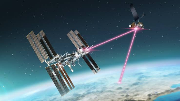 Laser Communication: Bringing more information to Spacecraft