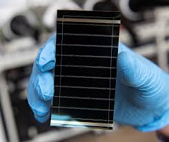 Perovskite Solar Cells: Looking Into the Materials for Solar Panels Essay