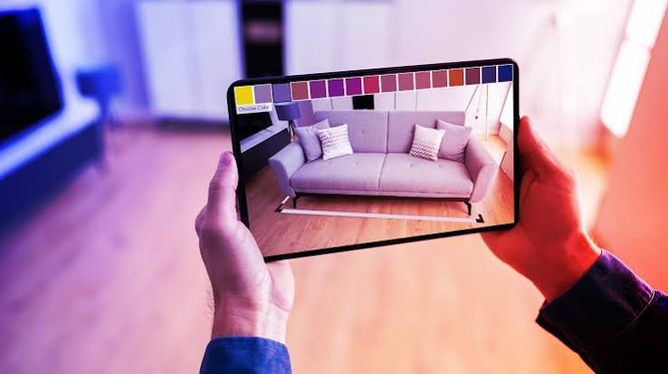 Augmented Reality, From Enhanced Reality To Improved Information