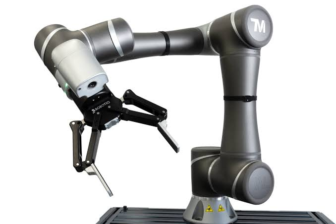 Collaborative Robots: Dividing Work Between People And Machines
