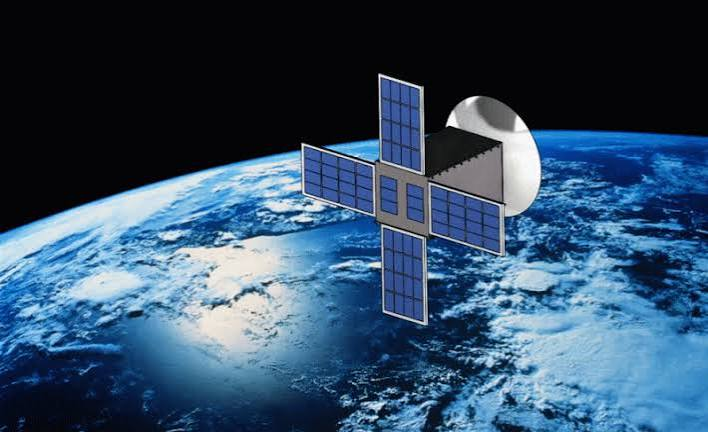 From a small satellite in space come big discoveries