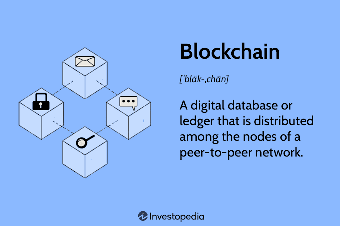 Blockchain Defined and Explained by Talking About How Records Are Kept