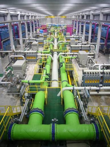 Desalination Technology: The Science Behind Removing Salt from Water